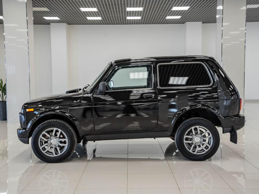 Lada (ВАЗ) 2121 (4x4) I Рестайлинг Самара  - изображение 6