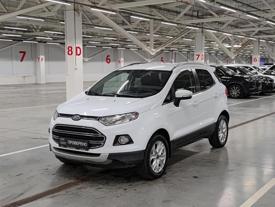Ford EcoSport II Казань  - изображение 1
