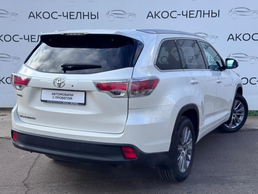 Toyota Highlander III (XU50) Набережные Челны  - изображение 5