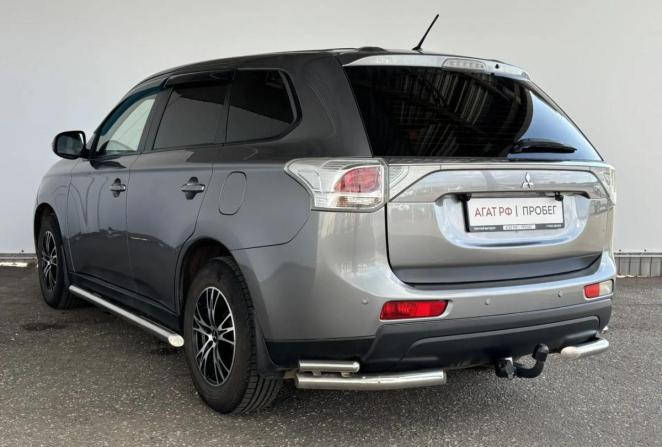 Mitsubishi Outlander III с пробегом 2013 года, цена 1 245 000 рублей, 213243 км, внедорожник, Автокод Объявления