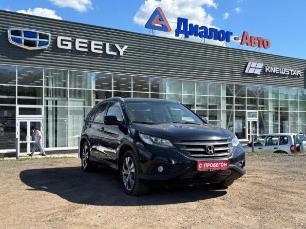 Honda CR-V IV с пробегом 2013 года, цена 1 500 000 рублей, 237000 км, внедорожник, Автокод Объявления
