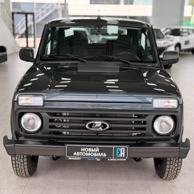 Lada (ВАЗ) Niva Legend I Рестайлинг Нижнекамск  - изображение 2
