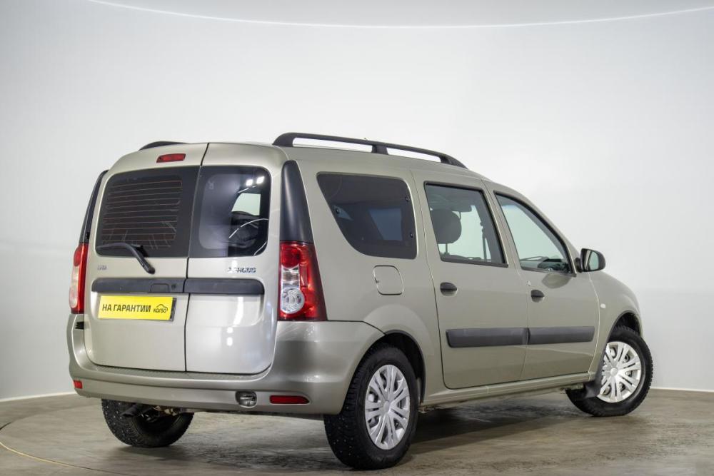 Lada (ВАЗ) Largus I Оренбург  - изображение 5