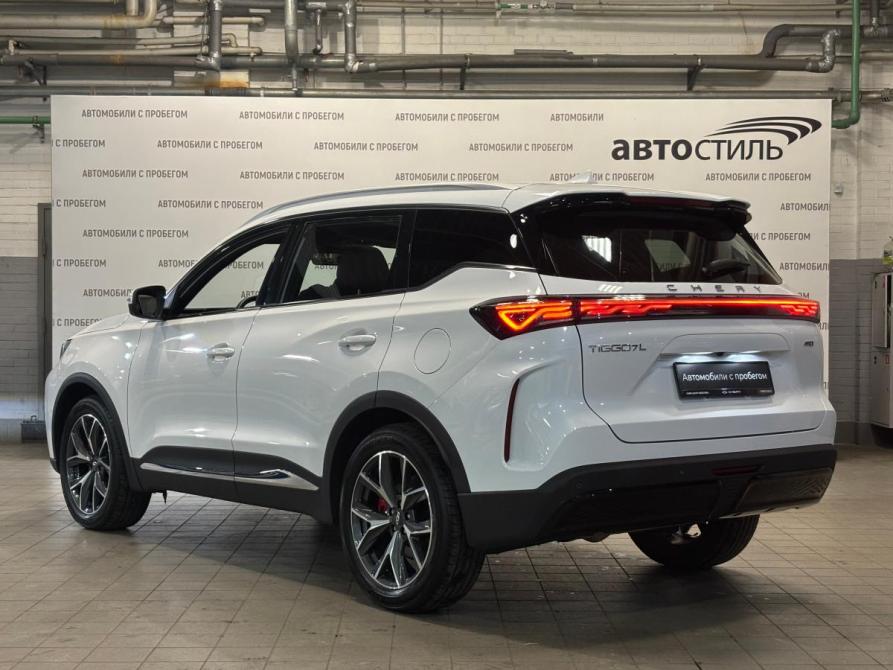 Chery Tiggo 7L I Санкт-Петербург  - изображение 3