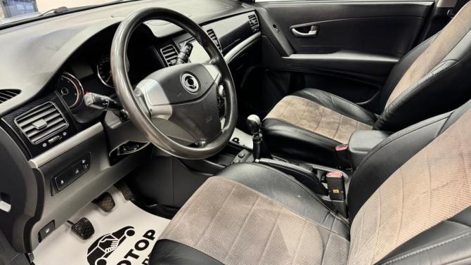 SsangYong Actyon II с пробегом 2013 года, цена 1 000 000 рублей, 139615 км, внедорожник, Автокод Объявления