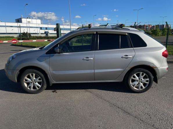Renault Koleos I с пробегом 2008 года, цена 550 000 рублей, 296336 км, внедорожник, Автокод Объявления
