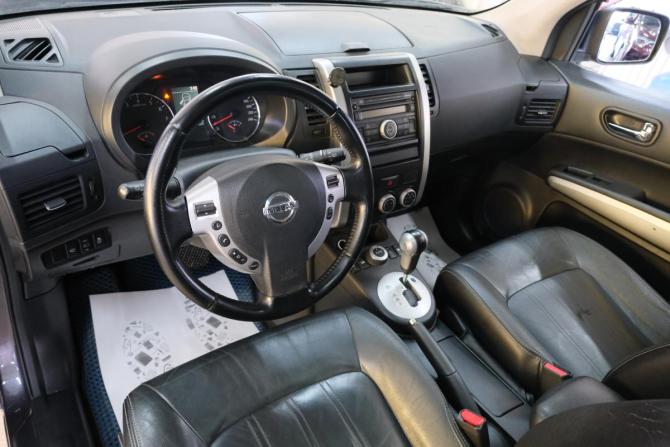 Nissan X-Trail II Рестайлинг с пробегом 2011 года, цена 1 459 000 рублей, 228000 км, внедорожник, Автокод Объявления