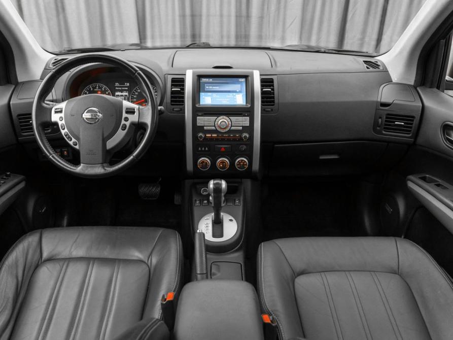 Nissan X-Trail II Рестайлинг Москва  - изображение 8