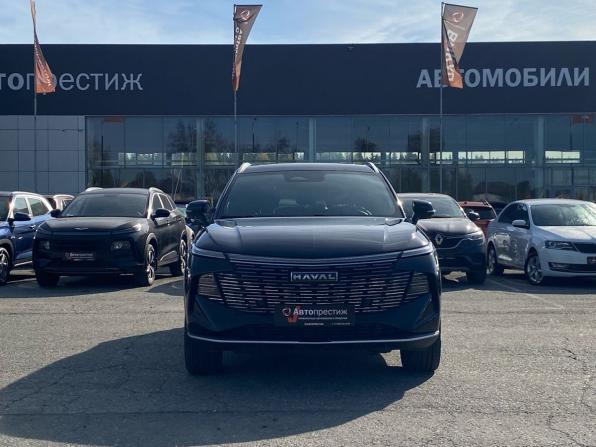 Haval F7 II с пробегом 2024 года, цена 2 599 000 рублей, 43689 км, внедорожник, Автокод Объявления