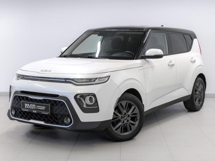 Kia Soul III Санкт-Петербург  - изображение 1