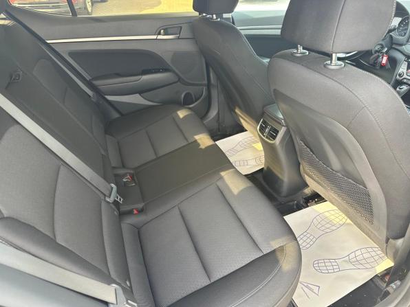 Hyundai Elantra VI (AD) с пробегом 2018 года, цена 1 470 000 рублей, 153000 км, седан, Автокод Объявления