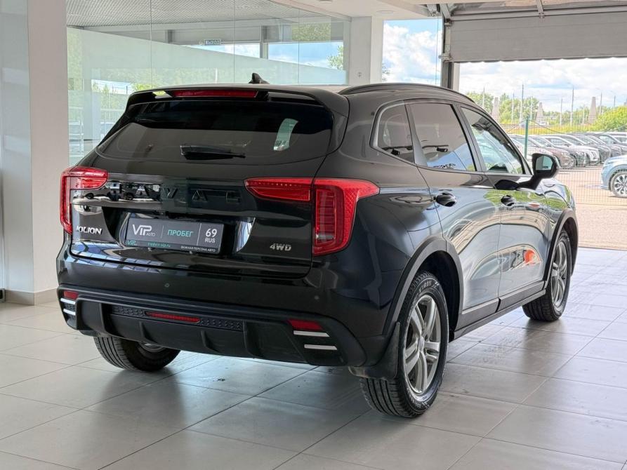 Haval Jolion I Рестайлинг Тверь  - изображение 6