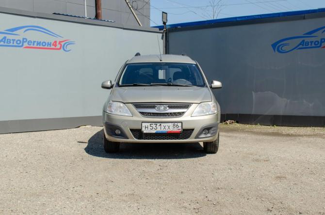 Lada (ВАЗ) Largus I с пробегом 2012 года, цена 555 000 рублей, 288000 км, универсал, Автокод Объявления
