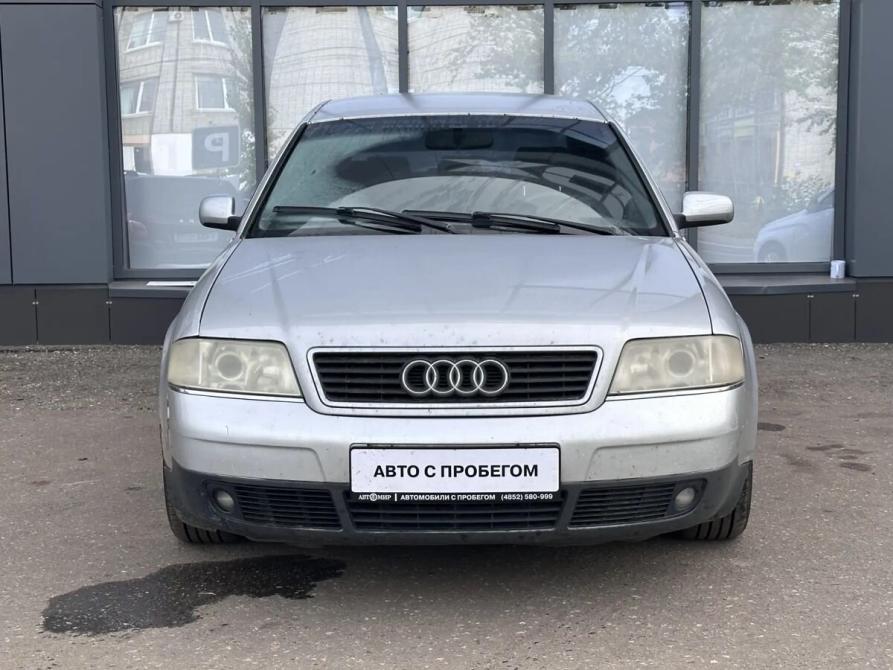 Audi A6 II (C5) Ярославль  - изображение 2