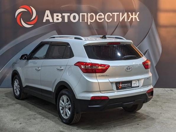 Hyundai Creta I с пробегом 2016 года, цена 1 680 000 рублей, 162329 км, внедорожник, Автокод Объявления