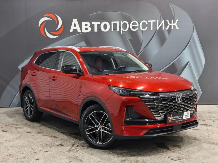 Changan UNI-S I Пермь  - изображение 3