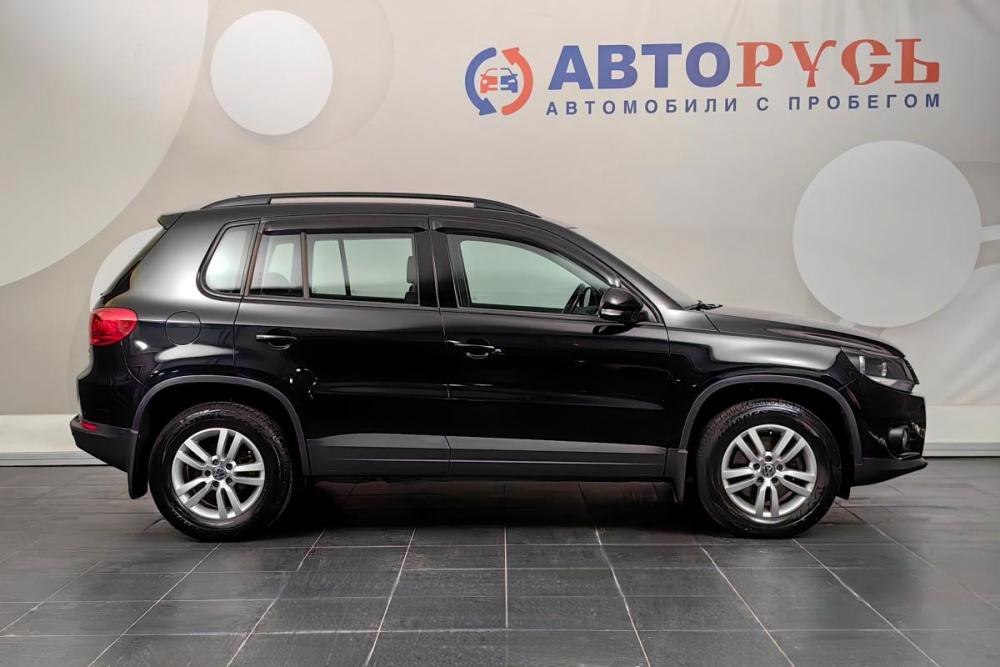 Volkswagen Tiguan I Рестайлинг Москва  - изображение 5