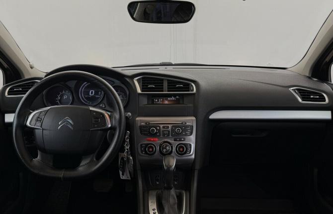 Citroen C4 II Рестайлинг с пробегом 2016 года, цена 1 050 000 рублей, 141113 км, седан, Автокод Объявления