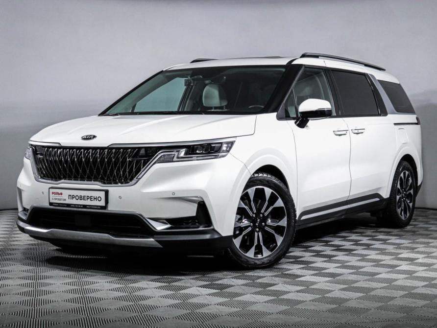 Kia Carnival IV Москва  - изображение 1