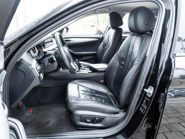 BMW 5 серии VII (G30/G31/G38) с пробегом 2018 года, цена 3 260 000 рублей, 143936 км, седан, Автокод Объявления