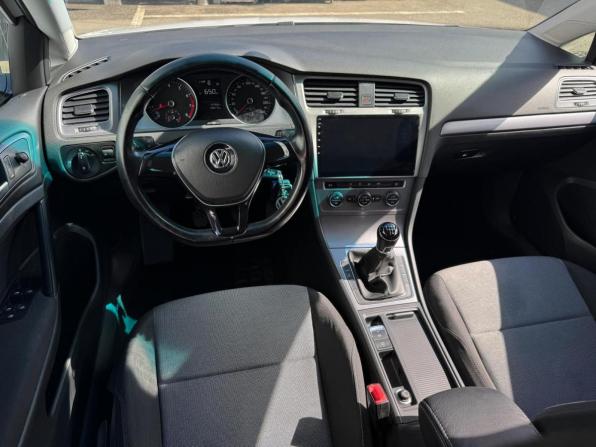 Volkswagen Golf VII с пробегом 2014 года, цена 1 099 000 рублей, 108019 км, хэтчбек, Автокод Объявления