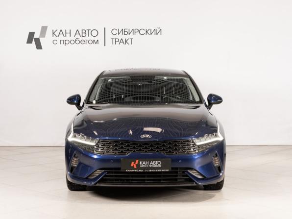 Kia K5 III с пробегом 2021 года, цена 2 529 458 рублей, 111041 км, седан, Автокод Объявления