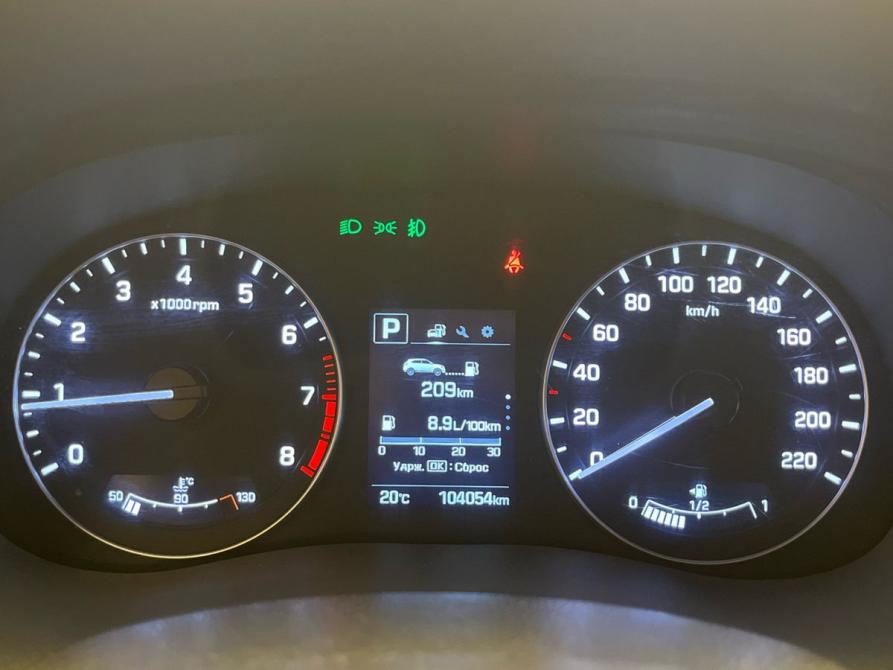 Hyundai Creta I Санкт-Петербург  - изображение 10