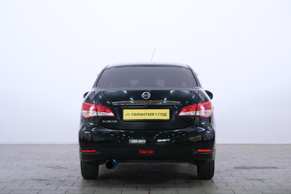 Nissan Almera III (G15) Омск  - изображение 6