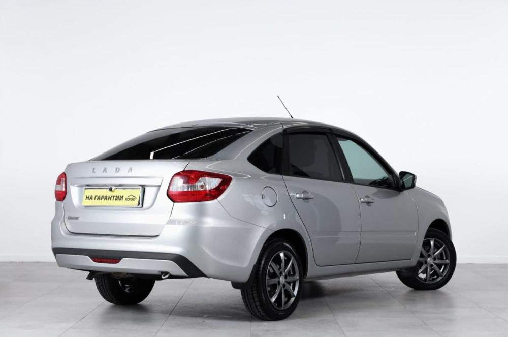 Lada (ВАЗ) Granta I Рестайлинг Новосибирск  - изображение 7