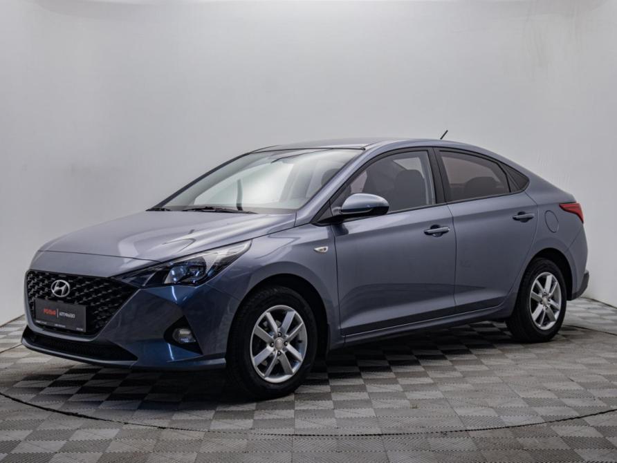 Hyundai Solaris II Рестайлинг Москва  - изображение 1