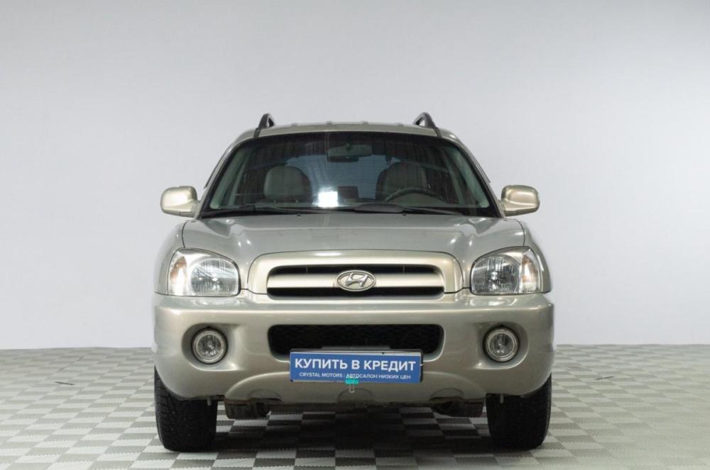 Hyundai Santa Fe Classic Челябинск  - изображение 2