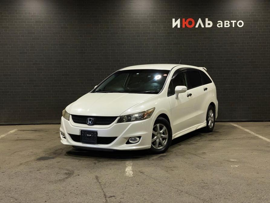 Honda Stream II Рестайлинг Челябинск  - изображение 1
