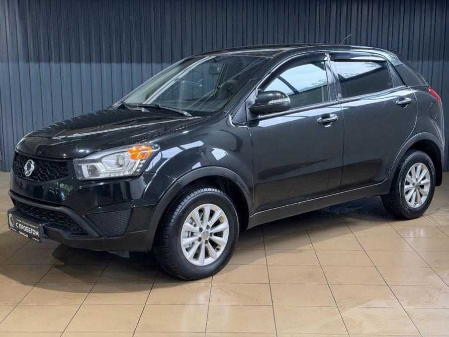 SsangYong Actyon II Рестайлинг Ростов-на-Дону  - изображение 1