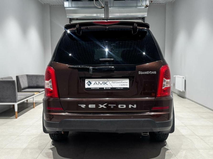 SsangYong Rexton III Екатеринбург  - изображение 8