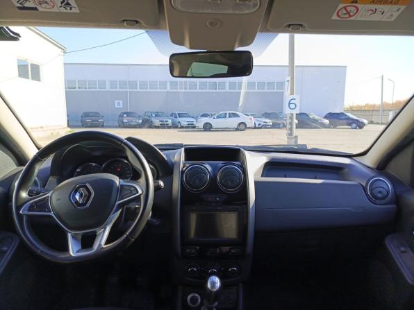 Renault Duster I Рестайлинг с пробегом 2019 года, цена 1 490 000 рублей, 146184 км, внедорожник, Автокод Объявления