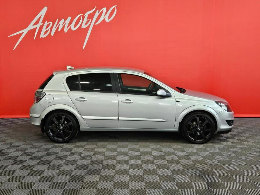 Opel Astra H Рестайлинг Вологда  - изображение 6