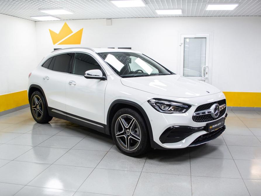 Mercedes-Benz GLA II (H247) Новосибирск  - изображение 3