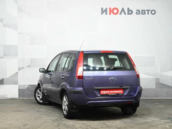 Ford Fusion I Рестайлинг с пробегом 2007 года, цена 350 000 рублей, 292647 км, хэтчбек, Автокод Объявления