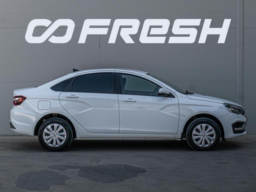 Lada (ВАЗ) Vesta I Рестайлинг (NG) Краснодар  - изображение 5