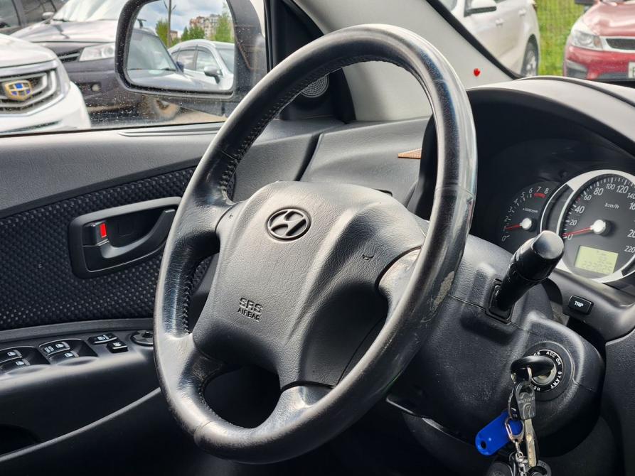 Hyundai Tucson I Санкт-Петербург  - изображение 11