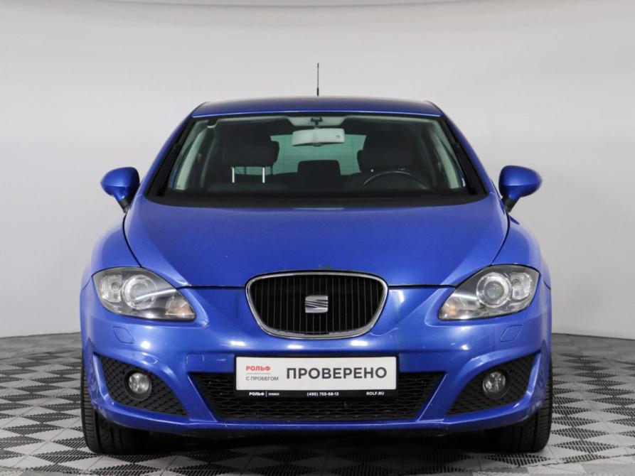 SEAT Leon II Рестайлинг Химки  - изображение 2