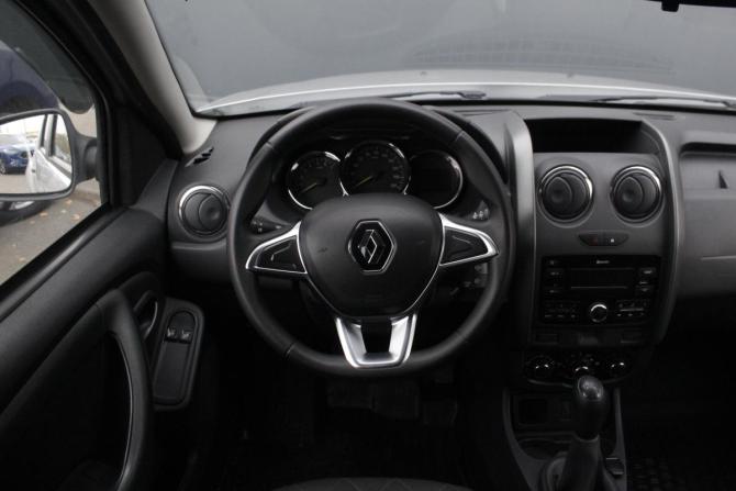 Renault Duster I Рестайлинг с пробегом 2020 года, цена 1 320 000 рублей, 130254 км, внедорожник, Автокод Объявления