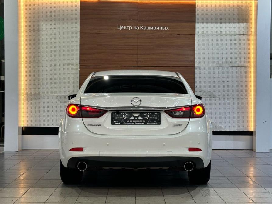 Mazda 6 III (GJ) Челябинск  - изображение 5