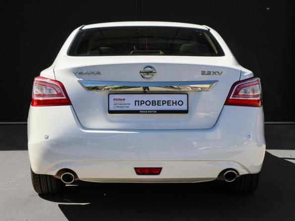 Nissan Teana III с пробегом 2014 года, цена 1 499 000 рублей, 156077 км, седан, Автокод Объявления