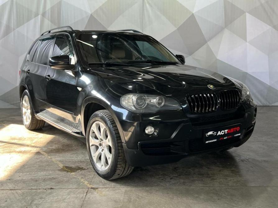 BMW X5 II (E70) Оренбург  - изображение 3