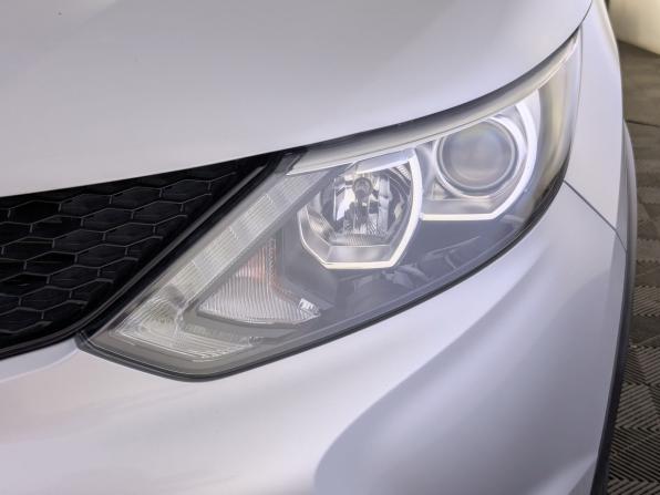 Nissan Qashqai II с пробегом 2018 года, цена 1 775 000 рублей, 74226 км, внедорожник, Автокод Объявления
