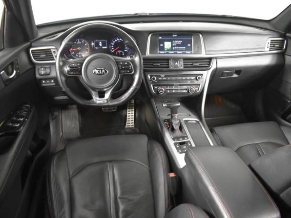 Kia Optima IV с пробегом 2016 года, цена 1 595 000 рублей, 180080 км, седан, Автокод Объявления