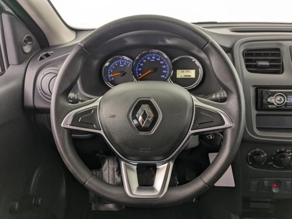 Renault Logan II Рестайлинг с пробегом 2021 года, цена 1 100 000 рублей, 38137 км, седан, Автокод Объявления