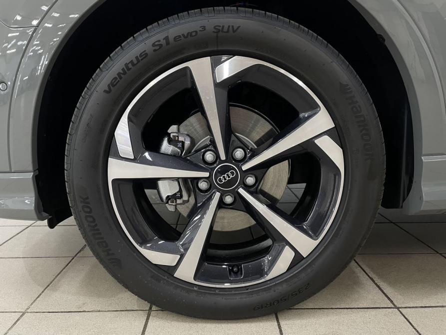 Audi Q3 II (F3) Воронеж  - изображение 24
