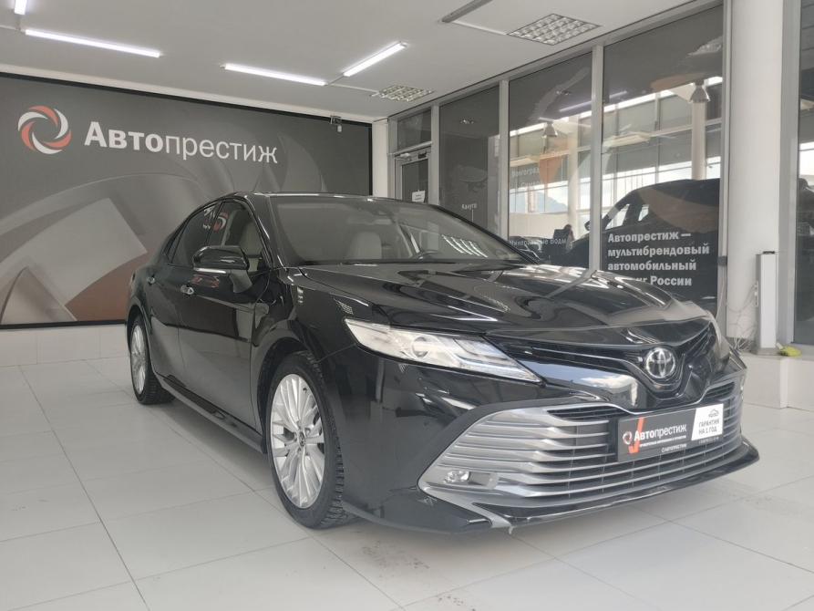 Toyota Camry VIII (XV70) Минеральные Воды  - изображение 1